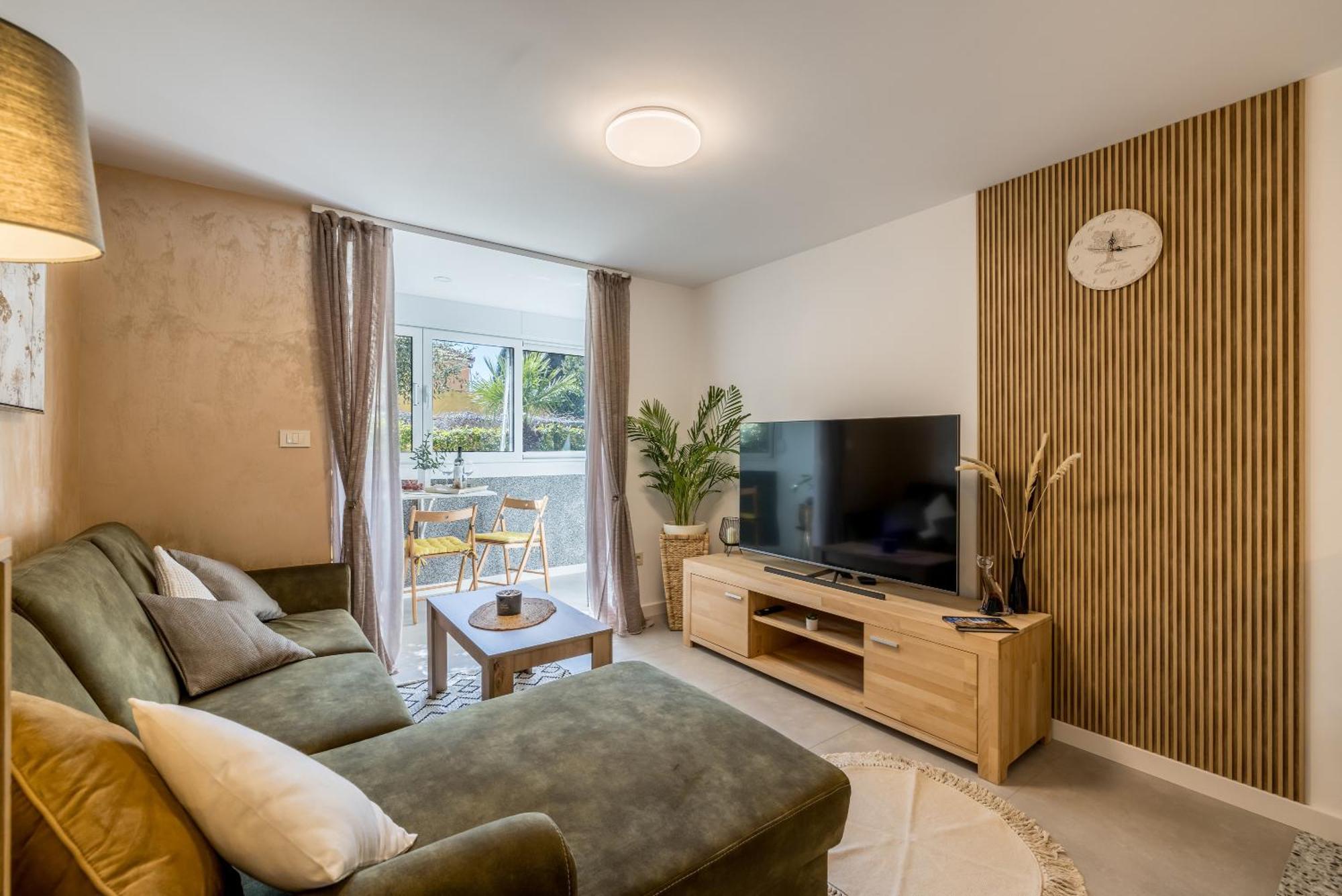 Olive Shade - Apartment Near The Beach Split Exterior foto
